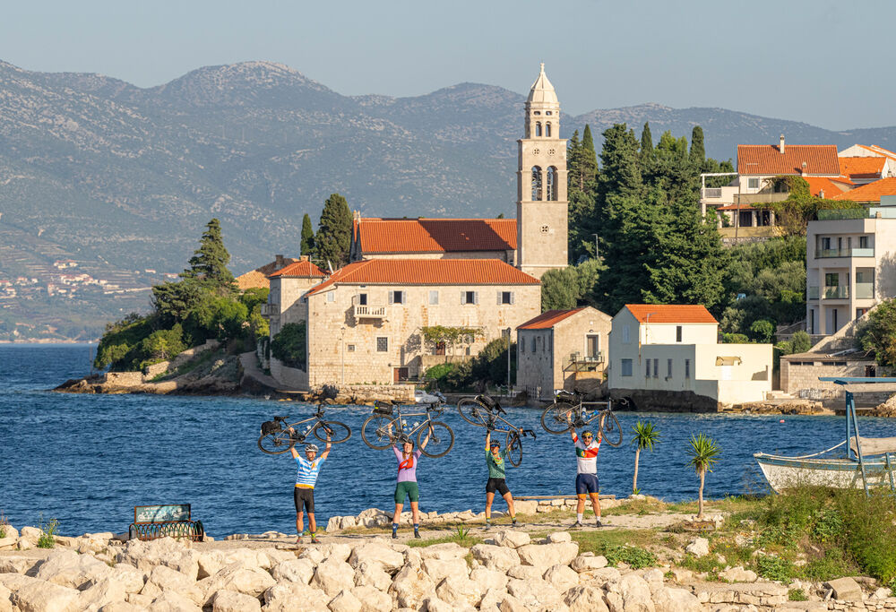 Croatia Family Bike Tour — Backroads