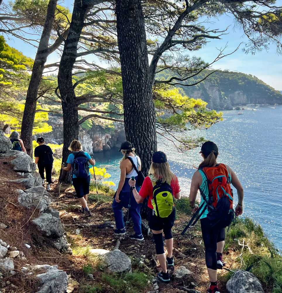 Croatia Women's Hiking & Walking Tour — Backroads
