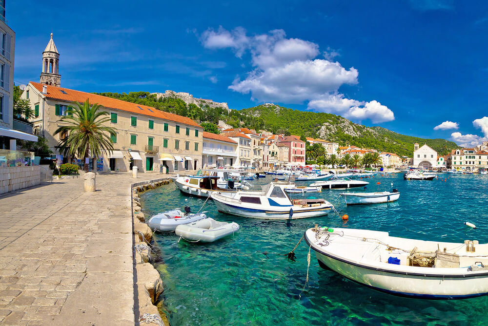 Croatia Ocean Cruise Multi-Adventure Tour — Backroads