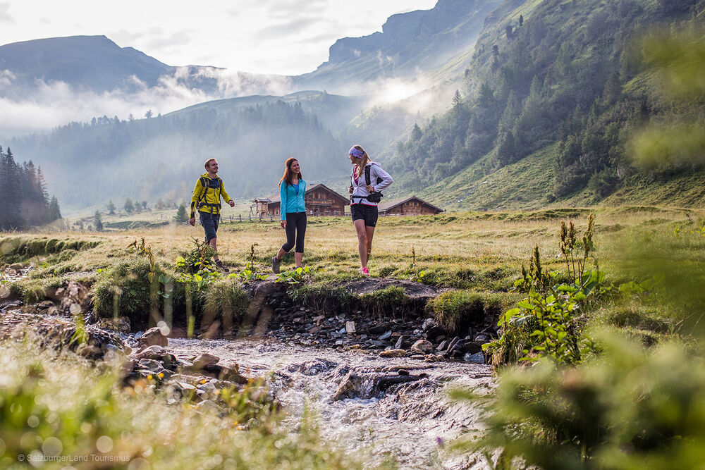 Prague to Salzburg Hiking & Walking Tour — Backroads