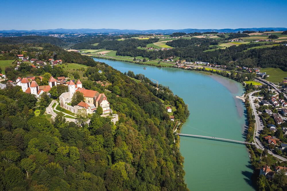 Danube River Cruise Bike Tour — Backroads