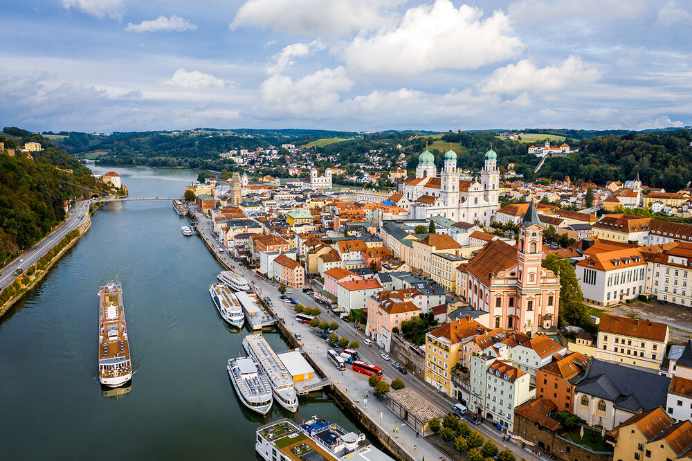 Danube River Cruise Easygoing E-bike Tour — Backroads