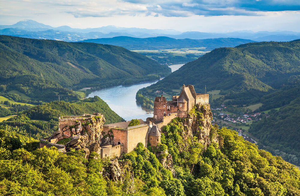 Danube River Cruise Family Multi-Adventure Tour — Backroads