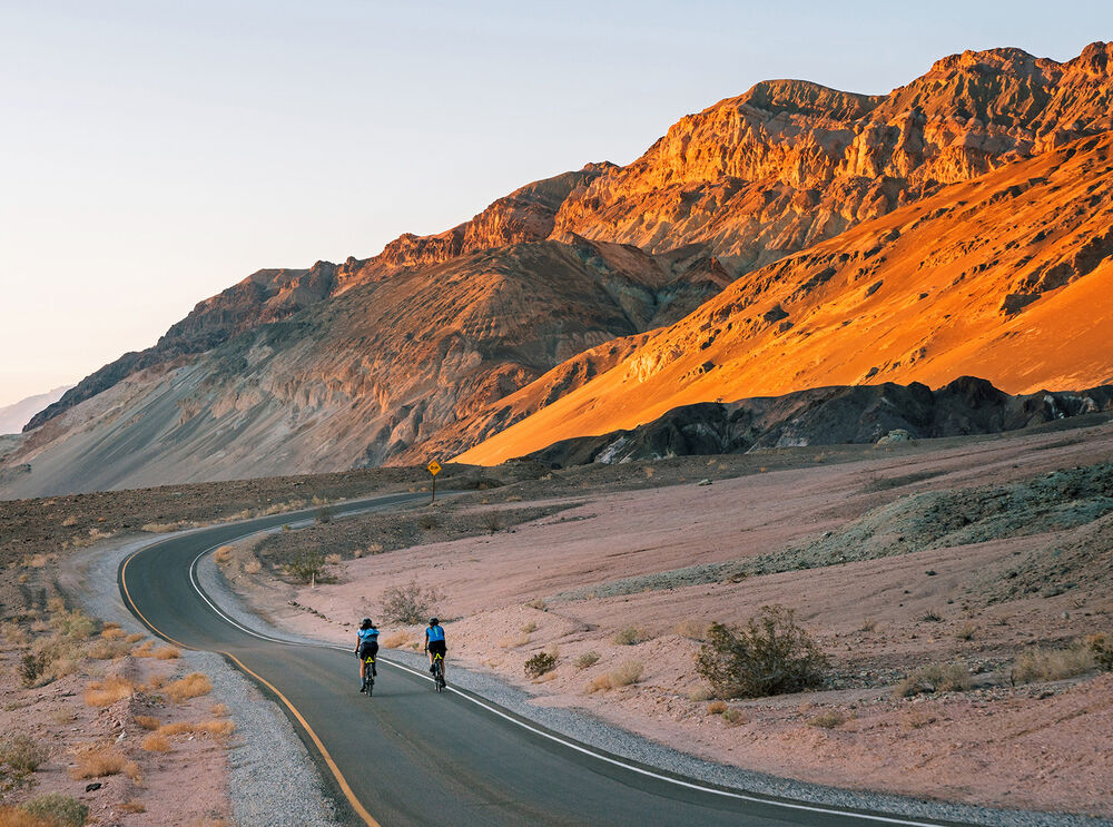 Death Valley Bike Tour - 4-Day Getaway — Backroads