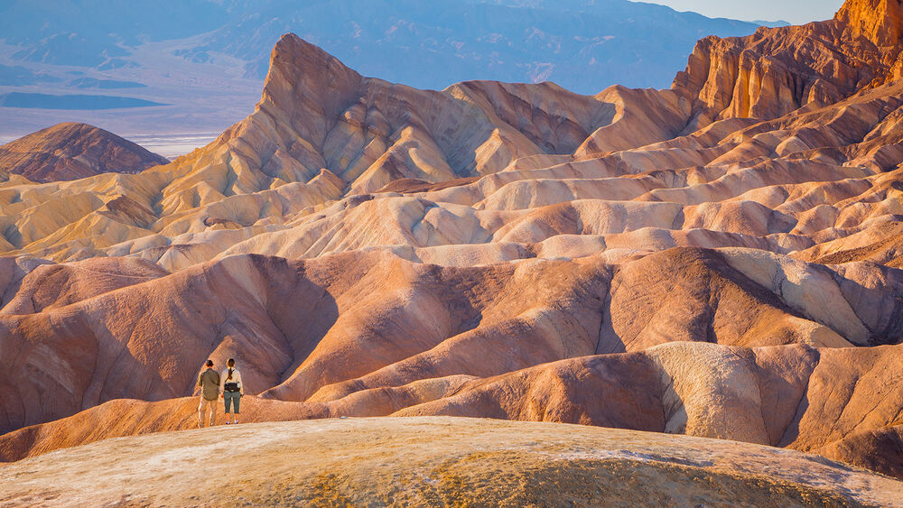 Death Valley Hiking & Walking Tour — Backroads