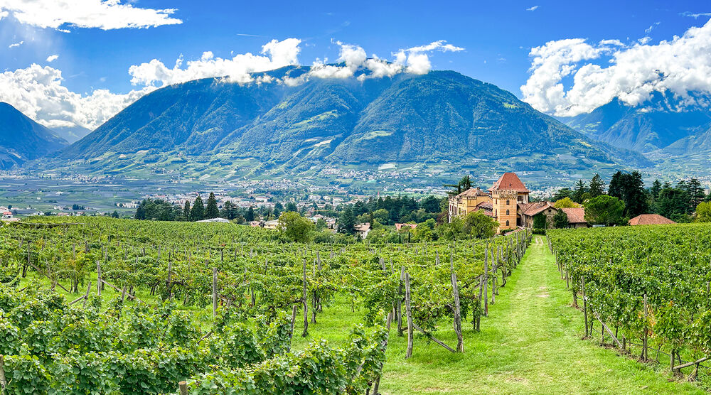 Dolomites Bike Tour — Backroads