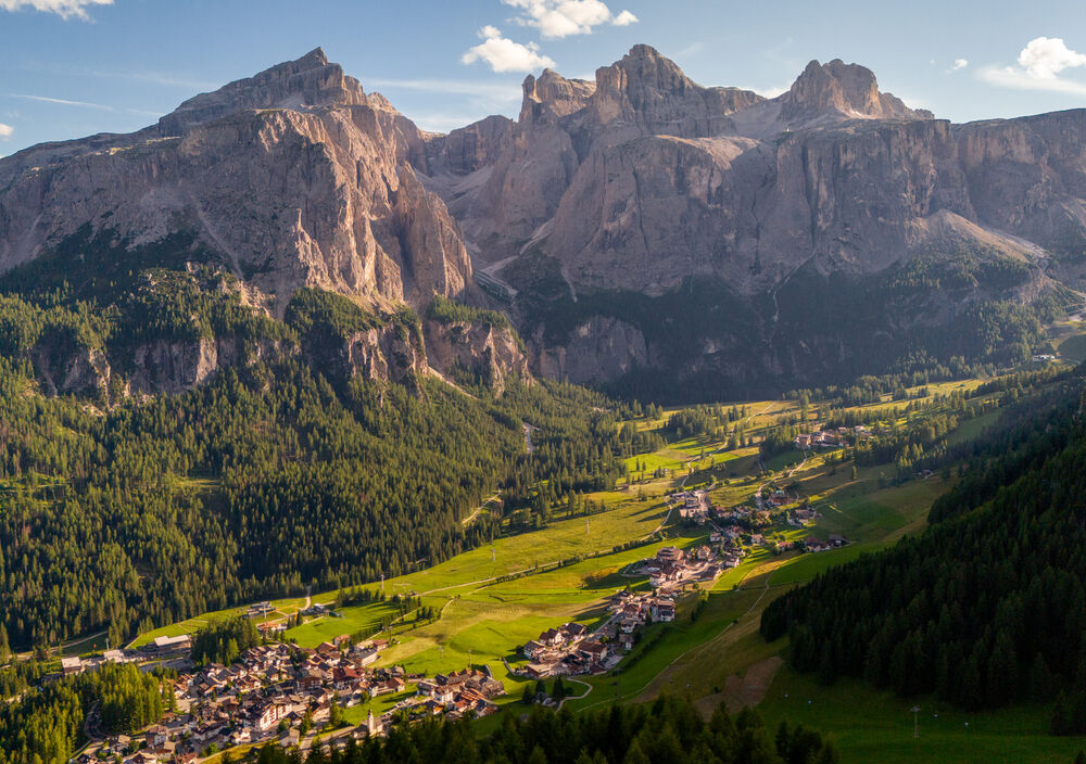 Dolomites Hut-to-Hut Hiking Tour — Backroads