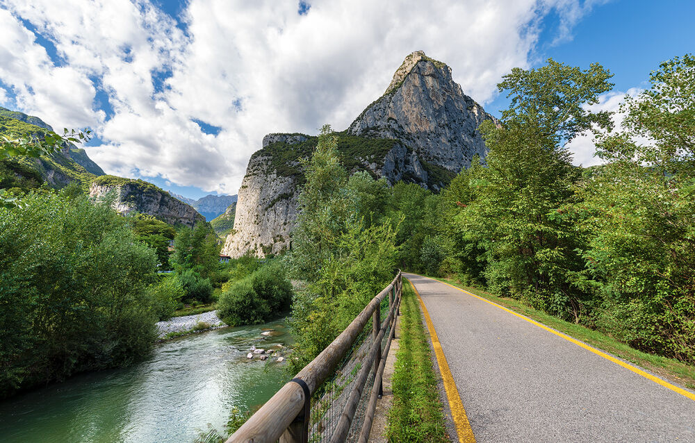 Dolomites to Lake Garda Bike Tour — Backroads