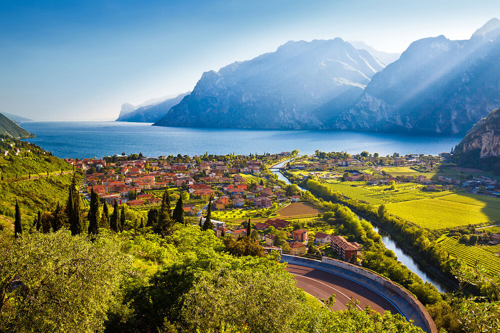 Dolomites to Lake Garda Multi-Adventure — Backroads