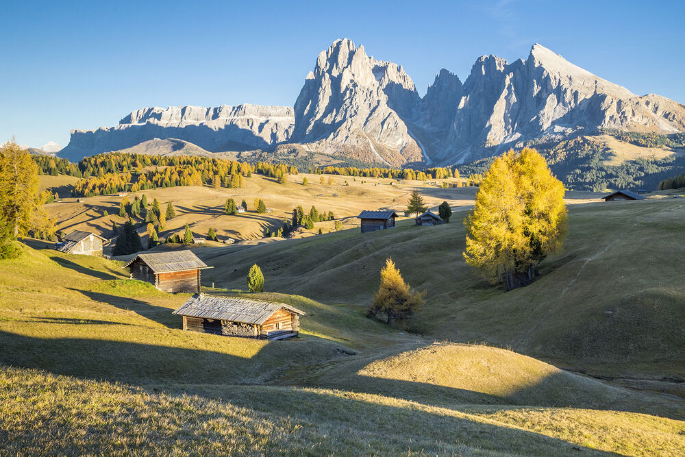 Dolomites Lodge-to-Lodge Hiking Tour — Backroads