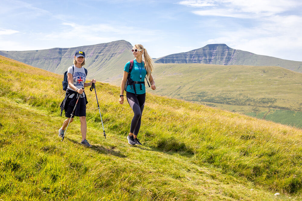 England & Wales Women's Hiking & Walking Tour — Backroads