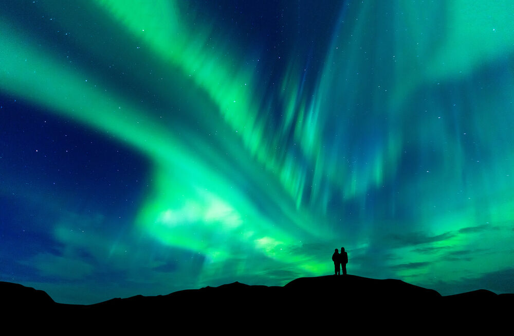 Finland Northern Lights Hiking & Walking Tour — Backroads