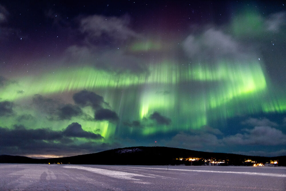 Finland & Sweden Northern Lights Snow Adventure Tour — Backroads