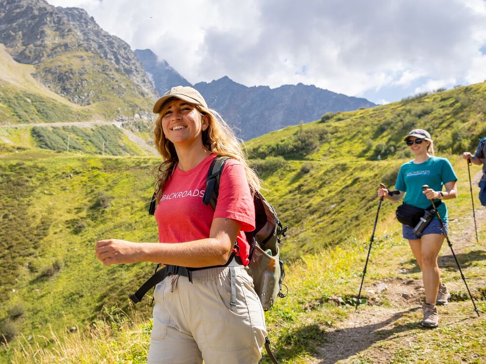 French Alps Easygoing Multi-Adventure Tour — Backroads