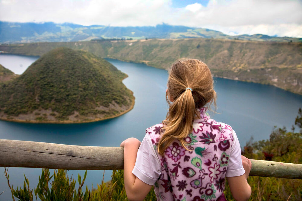Galápagos & Andes Family Multi-Adventure Tour — Backroads