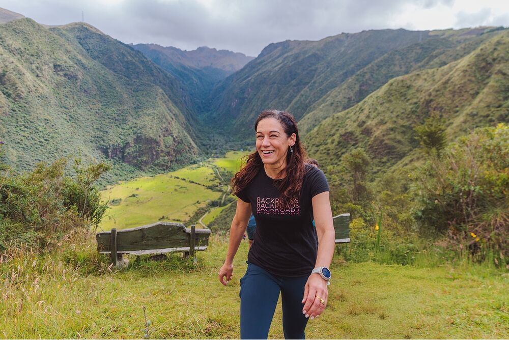 Galápagos & Andes Multi-Adventure Tour — Backroads