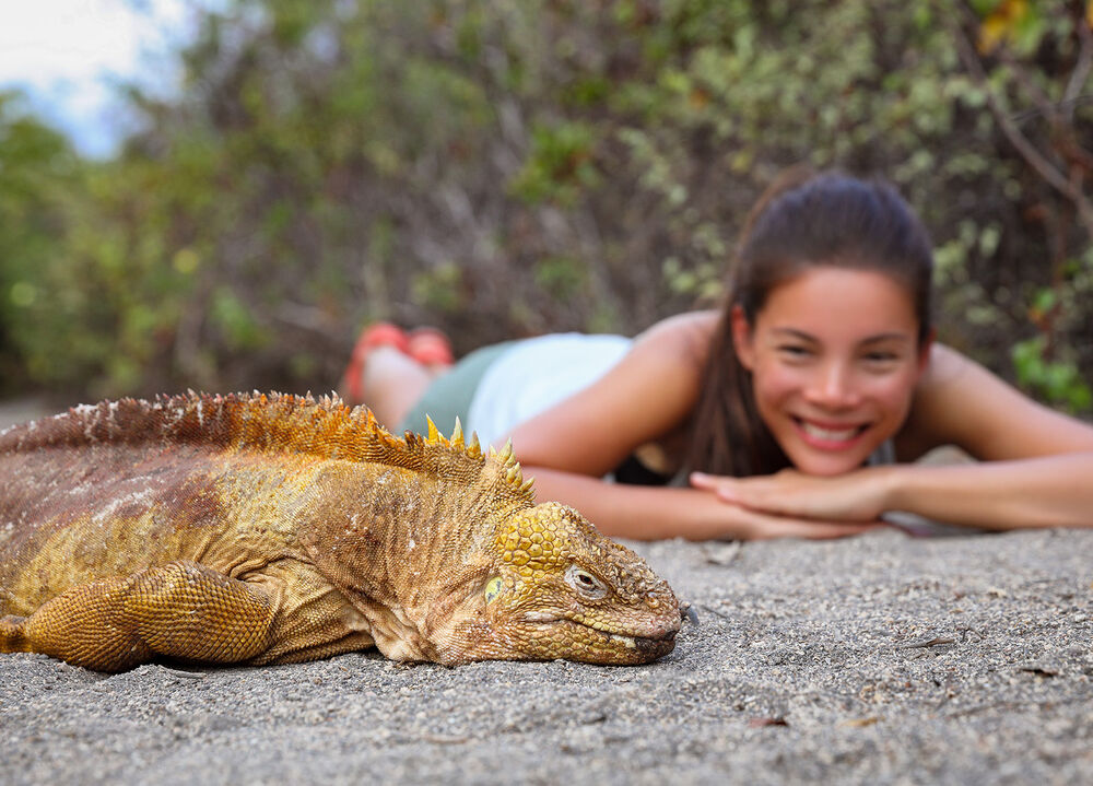 Galápagos Ocean Cruise Family Multi-Adventure Tour — Backroads