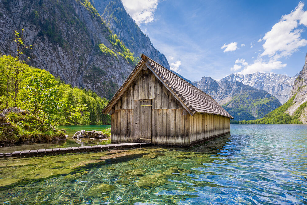 German & Austrian Alps Easygoing Walking Tour — Backroads