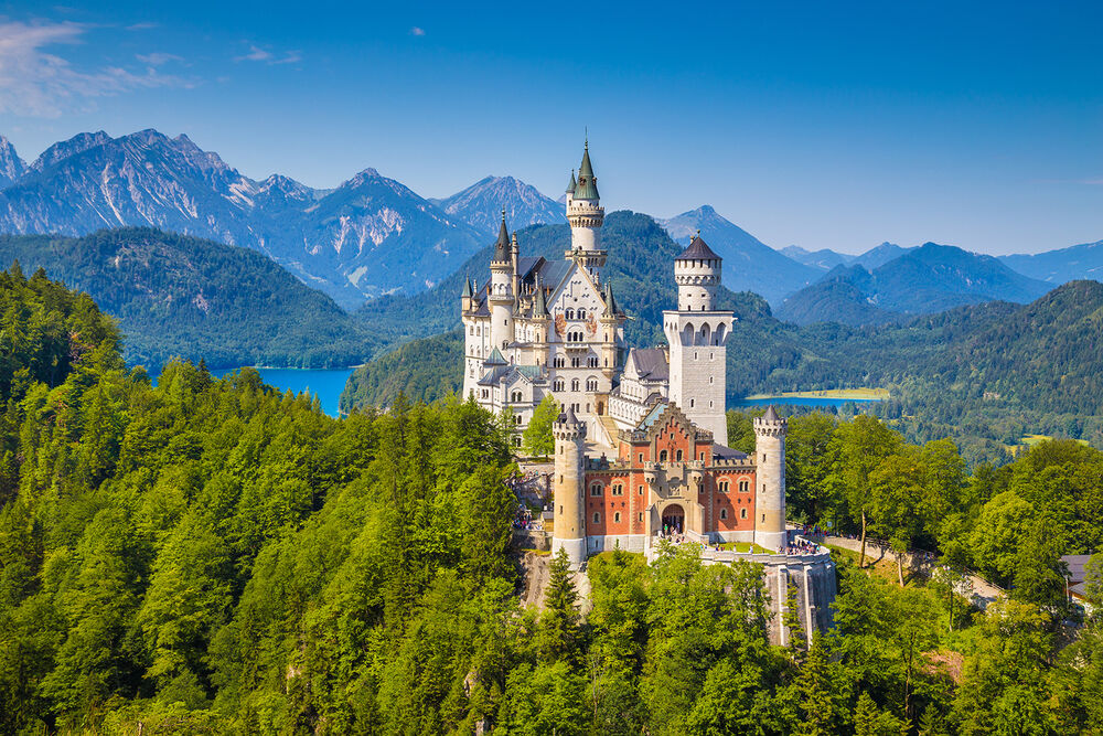 German & Austrian Alps Hiking & Walking Tour — Backroads
