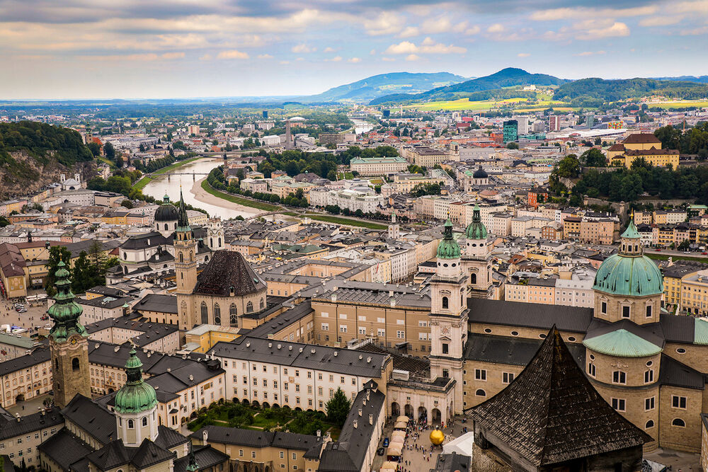 Germany to Austria's Alps Easygoing E-bike Tour — Backroads