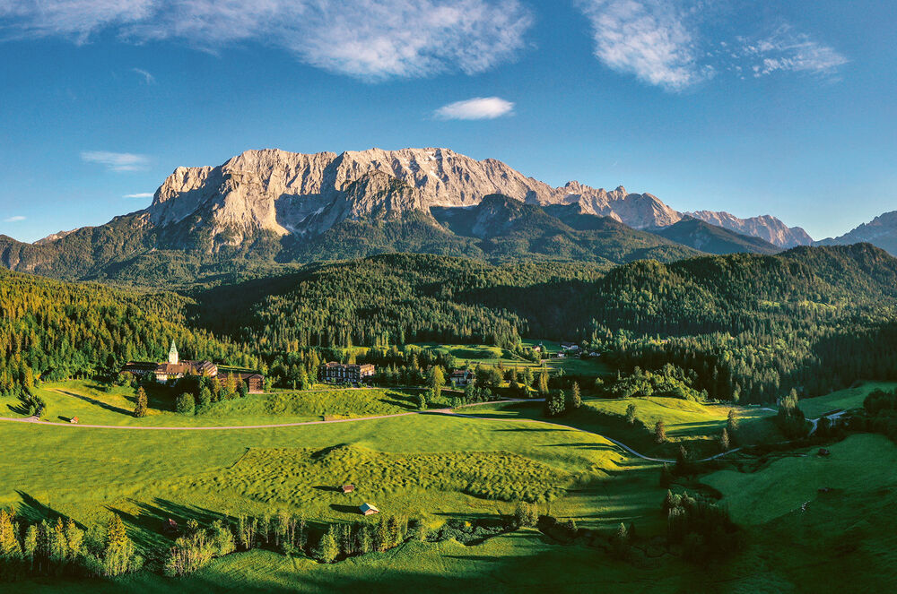 German & Austrian Alps Home Base Hiking & Walking Tour — Backroads