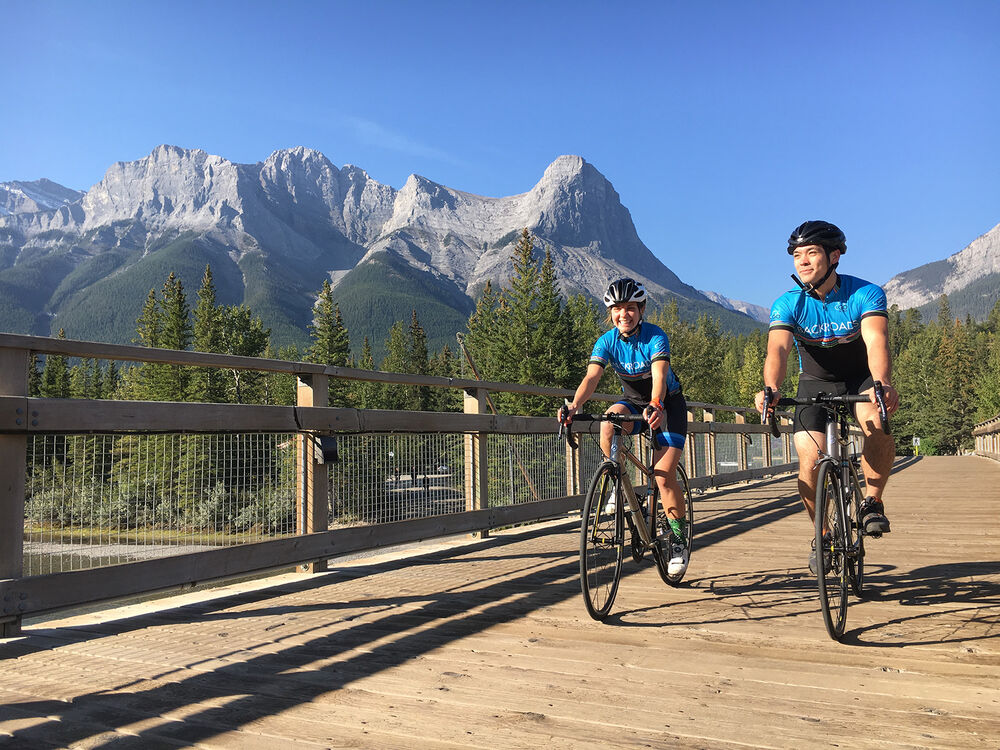 Glacier, Waterton & Banff Multi-Adventure Tour — Backroads