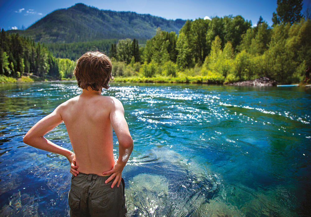Glacier & Waterton Lakes Family Multi-Adventure Tour — Backroads