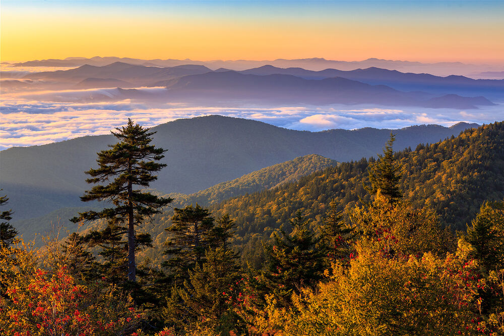 Great Smoky Mountains Family Multi-Adventure Tour — Backroads