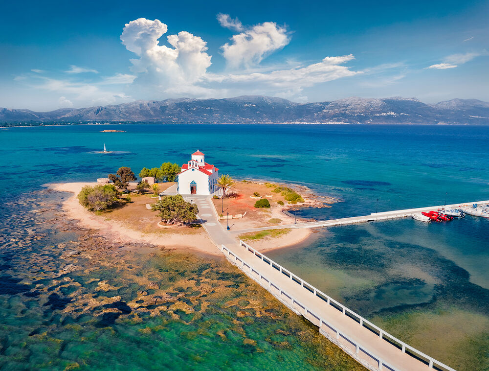 Greece's Peloponnese Multi-Adventure Tour — Backroads