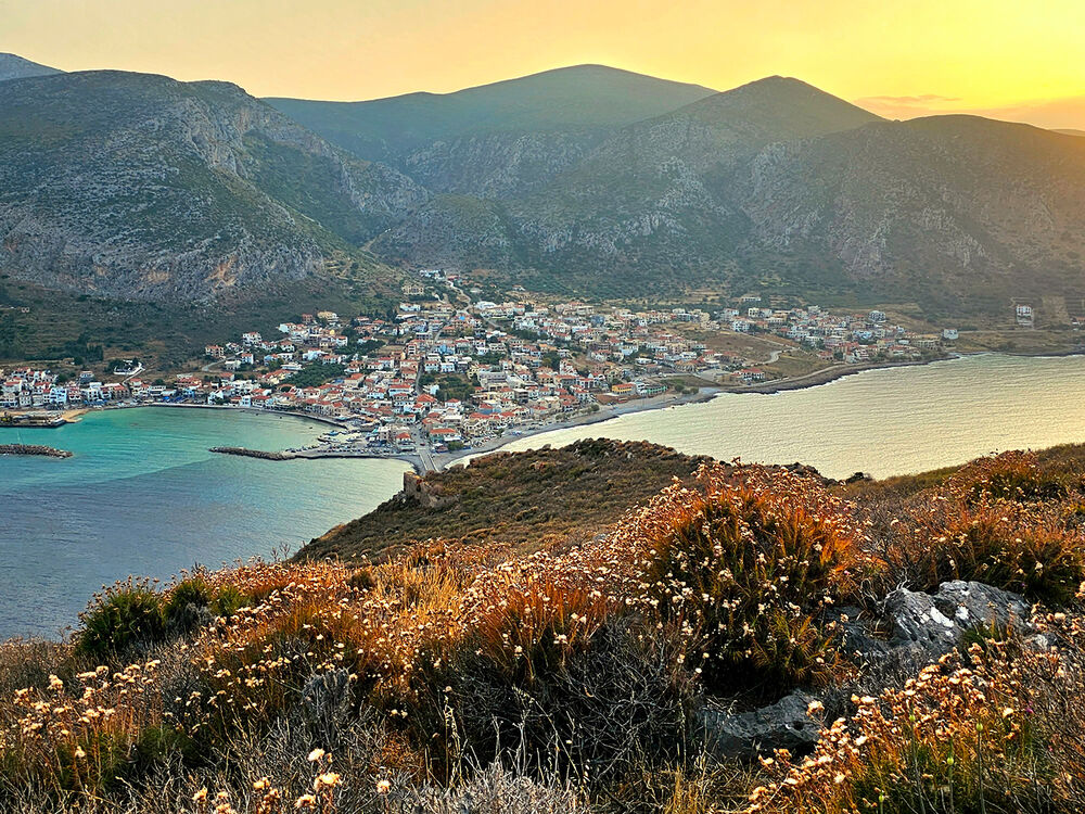 Greece's Peloponnese Women's Hiking & Walking Tour — Backroads