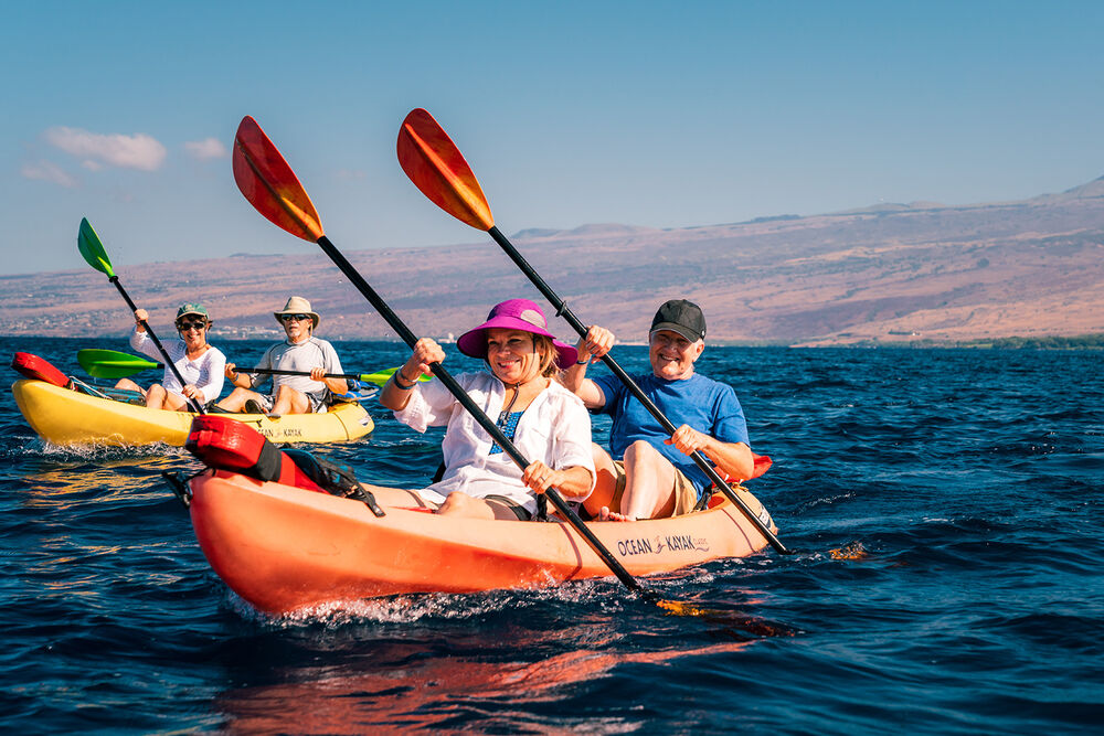 Hawaii's Big Island Easygoing Multi-Adventure Tour — Backroads