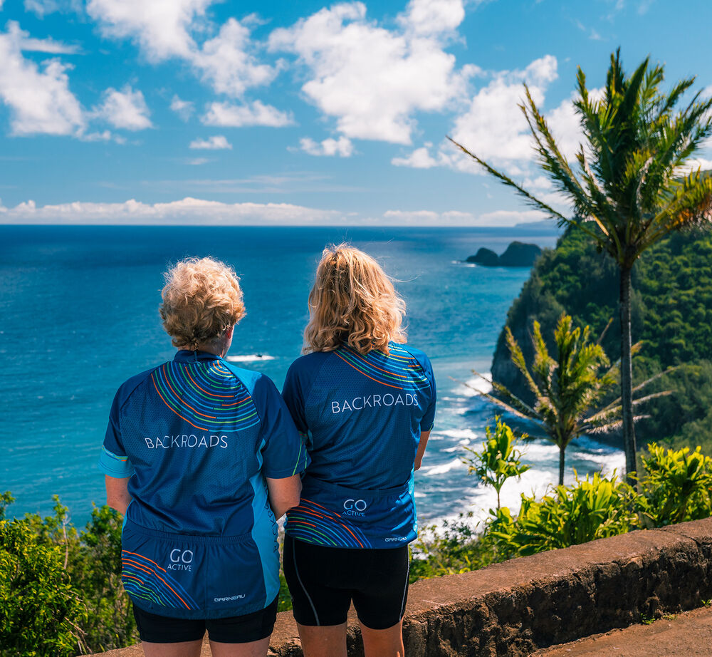 Hawaii's Big Island Women's Multi-Adventure Tour — Backroads