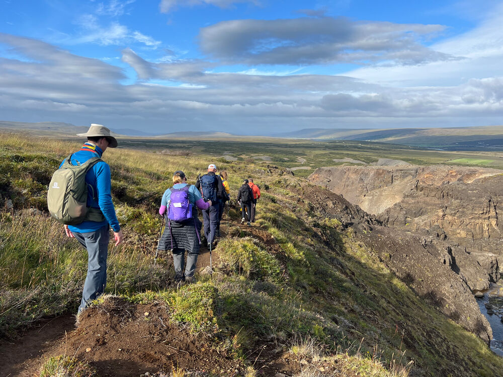 Iceland Easygoing Walking Tour — Backroads
