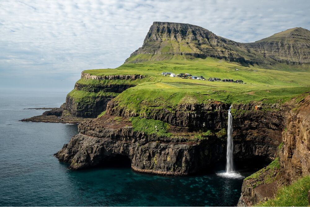 Iceland & The Faroe Islands Hiking & Walking Tour — Backroads