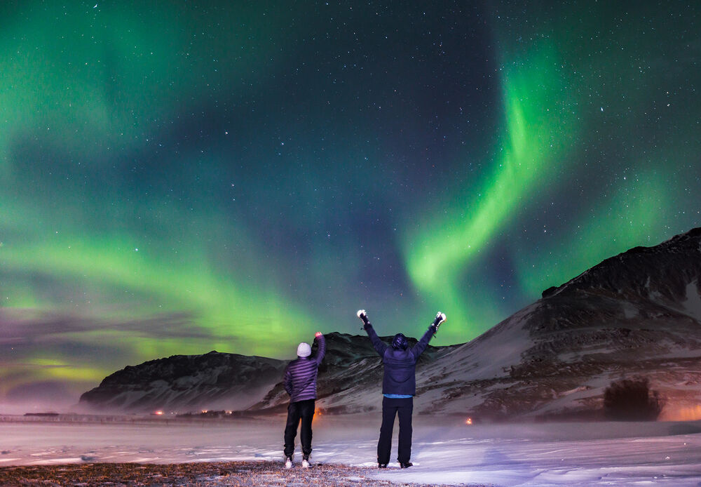 Iceland Northern Lights Family Multi-Adventure Tour — Backroads