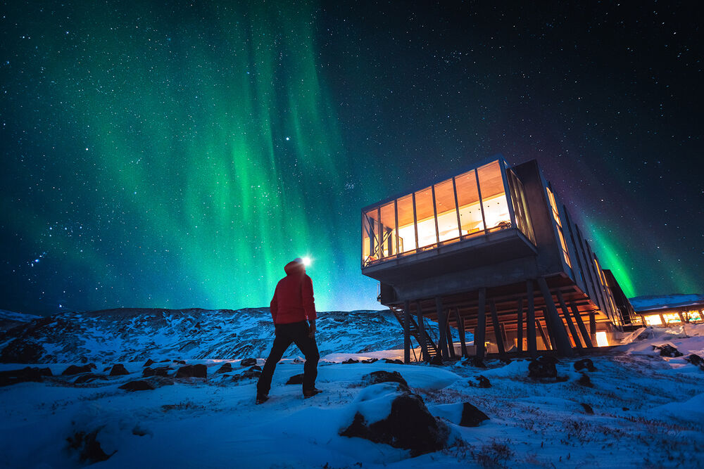 Iceland Northern Lights Multi-Adventure Tour — Backroads
