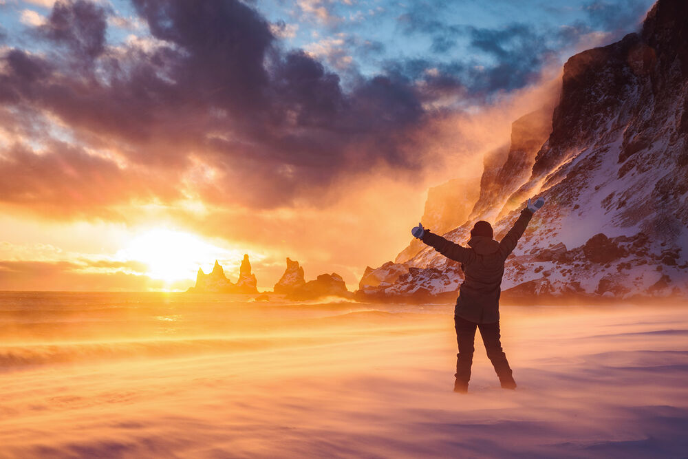 Iceland Northern Lights Women's Multi-Adventure Tour — Backroads