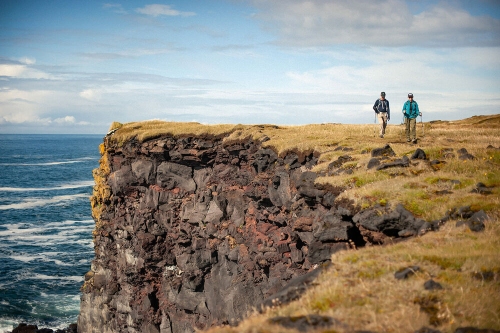 Iceland Hiking & Walking Tour — Backroads