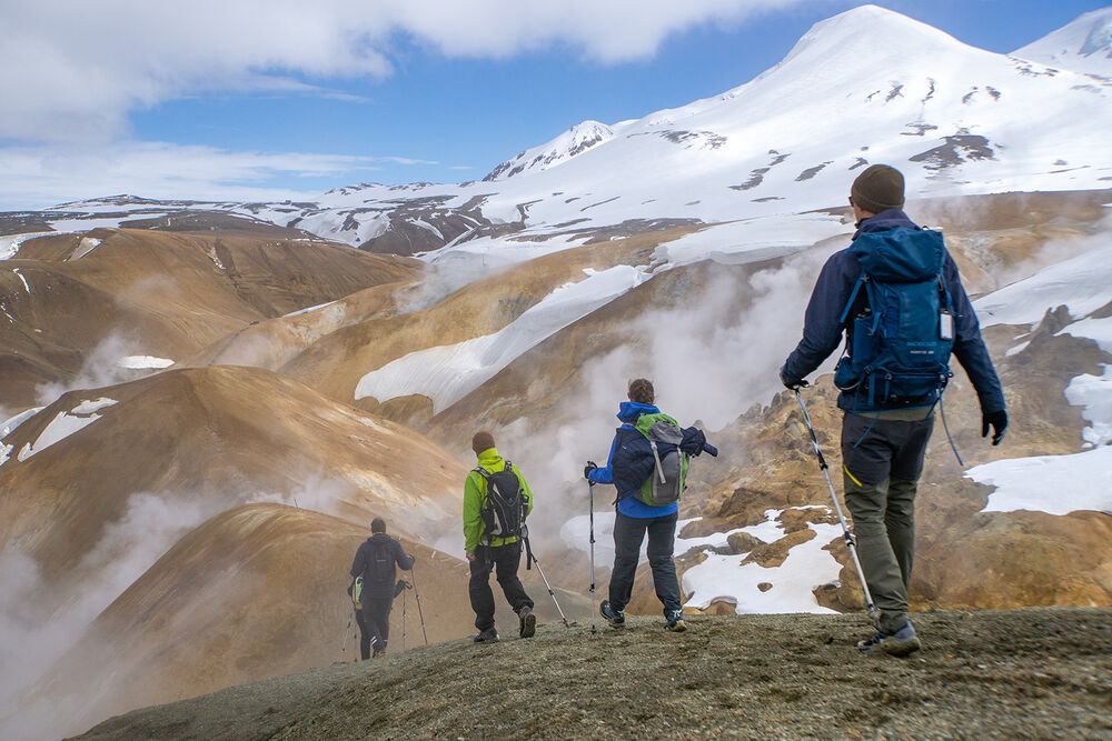 Iceland's Fire & Ice Multi-Adventure Tour — Backroads