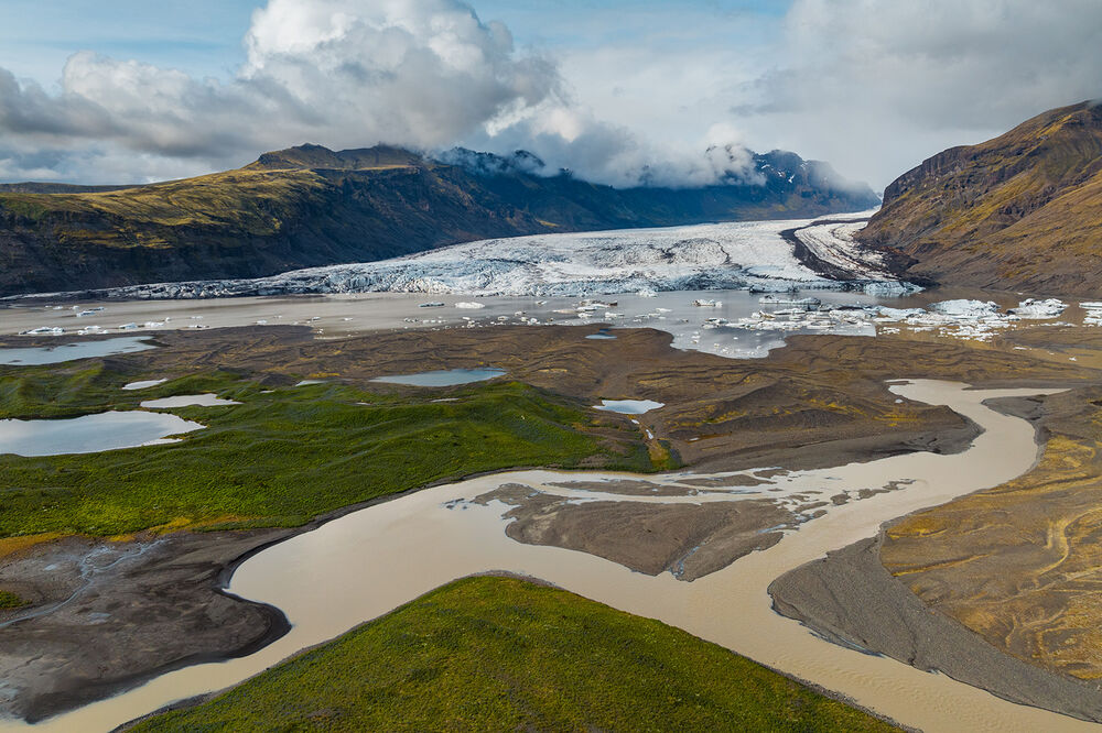 Iceland's Glaciers & Coast Multi-Adventure Tour — Backroads