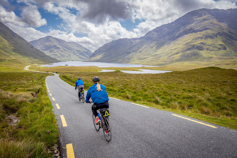 Ireland's Connemara Bike Tour — Backroads