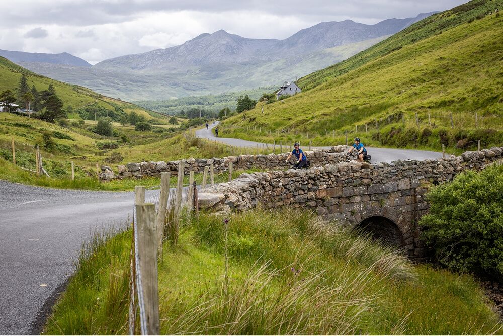 Ireland's Connemara Easygoing E-Bike Tour — Backroads