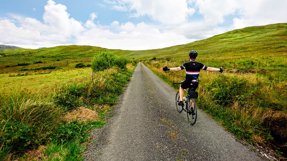 Ireland's County Cork & Kerry Bike Tour — Backroads