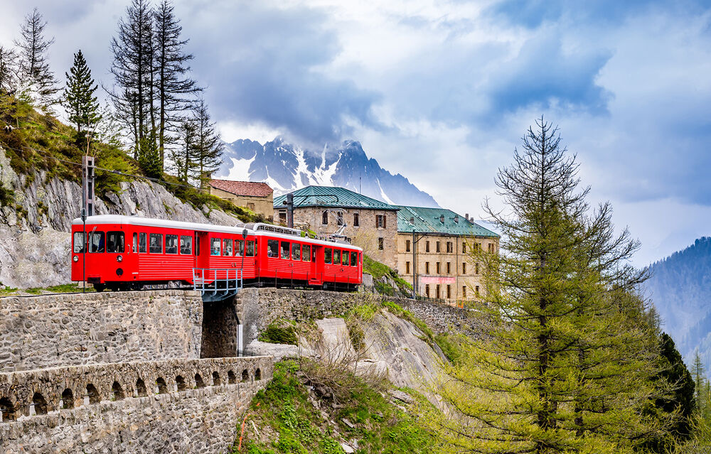 French & Italian Alps Lodge-to-Lodge Hiking Tour — Backroads