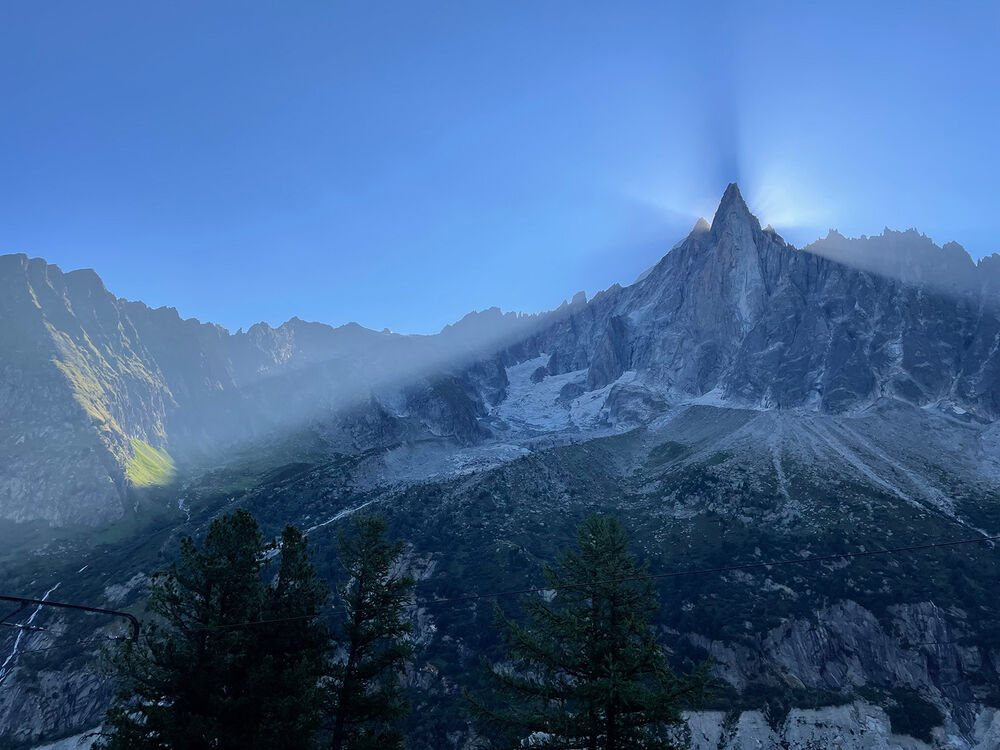 French & Italian Alps Lodge-to-Lodge Women's Hiking Tour — Backroads