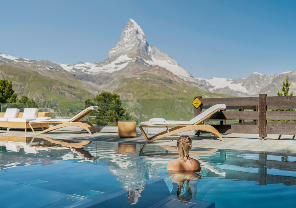 Italian & Swiss Alps Hiking & Walking — Backroads