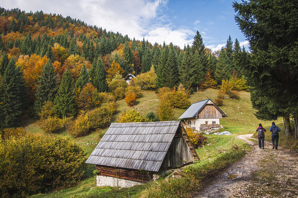 Italy & Slovenia Hiking & Walking Tour — Backroads