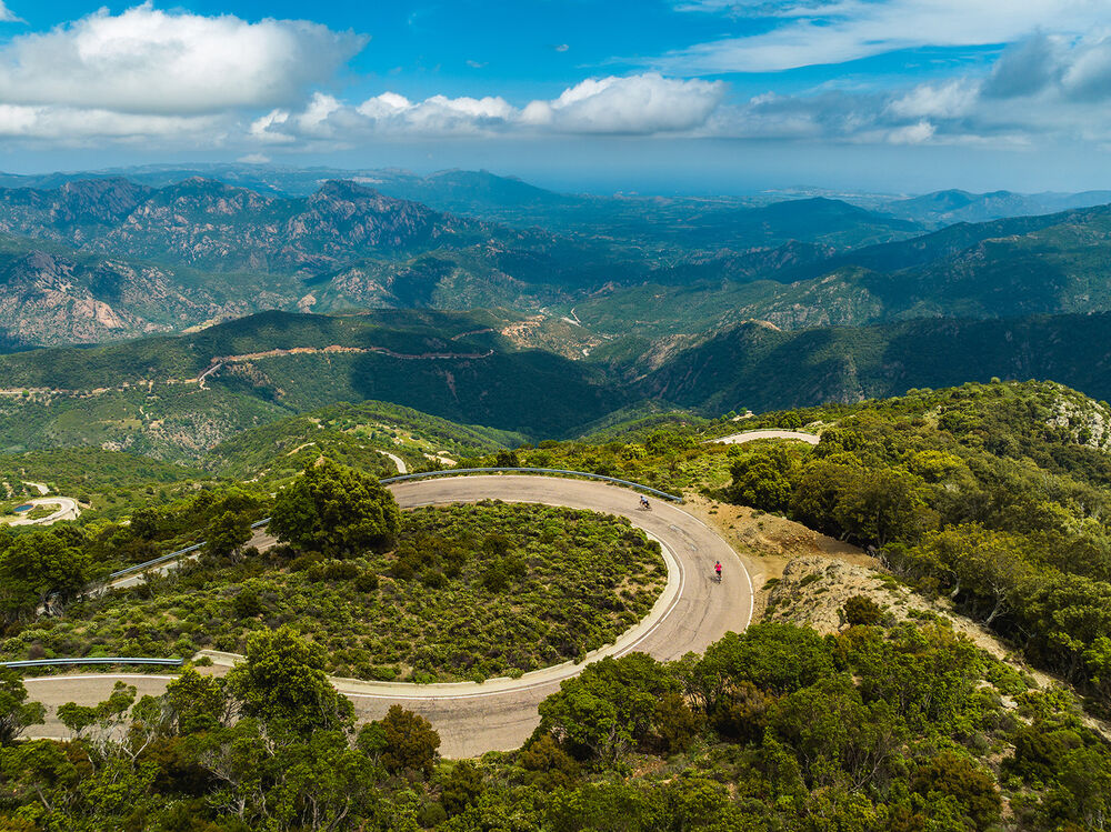 Italy's Sardinia Bike Tour — Backroads