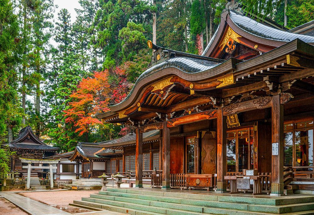 Japan Women's Hiking & Walking Tour — Backroads