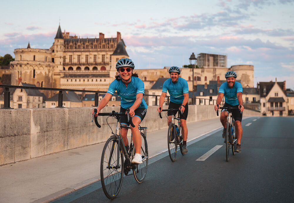 Loire Valley Bike Tour — Backroads